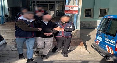 Ülke genelinde 60 suçtan 68 yılla aranan 3 hükümlü Denizli'de yakalandı