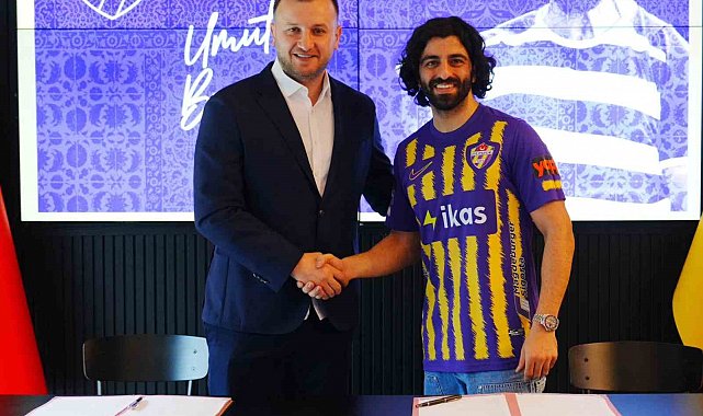 Umut Bozok'un yeni adresi Eyüpspor oldu