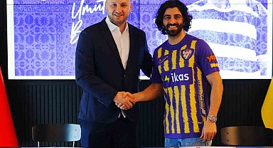 Umut Bozok'un yeni adresi Eyüpspor oldu