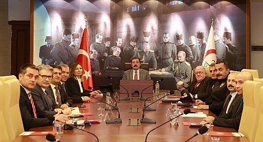 Üniversite Güvenliği Koordinasyon Toplantısı: 17 bin 102 öğrenciye ulaşıldı