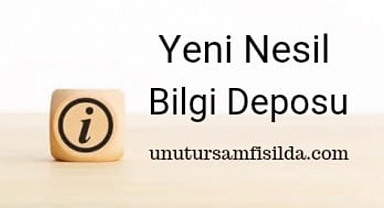Unutursamfisilda.com: Bilgilerinizi Zenginleştiren Yeni Bir Kaynak