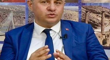 US-SEN Genel Başkanı Ayaz'dan Vanspor kafilesine yapılan saldırıya kınama