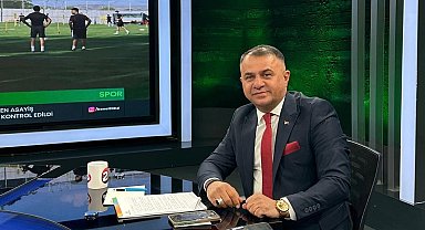 US-SEN Genel Başkanı Bekir Ayaz: "Futbol Hakemliği Meslek Yüksekokulu kurulsun"