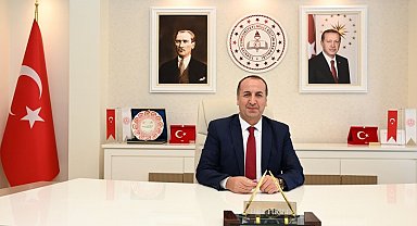 Uşak İl Milli Eğitim Müdürü Yücel'den ikinci dönem mesajı