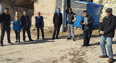 Uşak'ta üreticiler zararlılara karşı bilgilendirildi