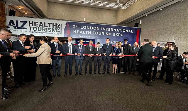 USHAŞ, 2. Uluslararası Sağlık Turizmi Fuarı'nda Türkiye'nin sağlık turizmi vizyonunu paylaştı
