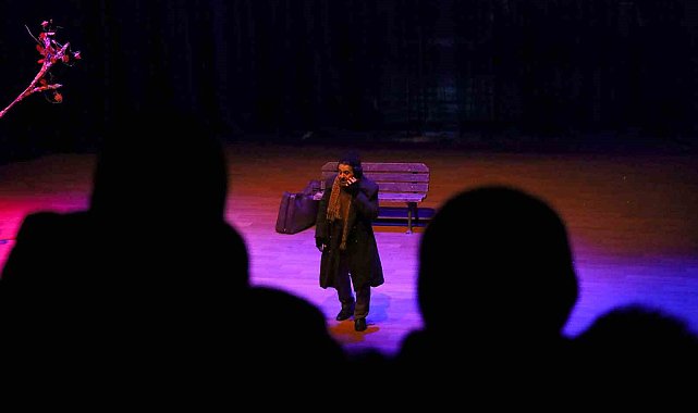 Usta sanatçı, Mehmet Akif'in oğlu Emin Ersoy'u andı