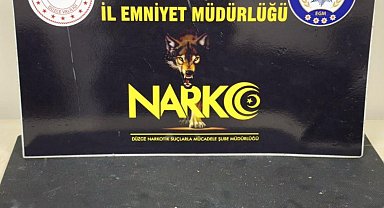 Uyuşturucu satıcısı tutuklandı