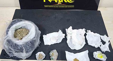 Uyuşturucu satıcısı tutuklandı