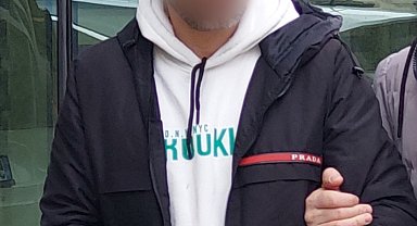 Uyuşturucu ticaretinden tutuklandı