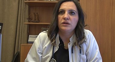 Uzmanından uyarı: "Tiroid nodüllerinin ortalama yüzde 5'inde kanser gelişebiliyor''