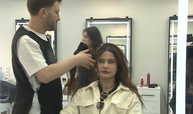 Uzmanlardan saç sağlığı uyarısı: Kireçli suya dikkat