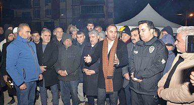 Üzüm Kent için adalet mücadelesi devam ediyor