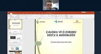 Uzun "Kariyer planlamanızı titizlikle yapın"