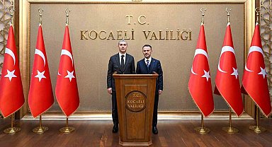 Vali Aktaş, Kocaeli ve Sakarya Valililerini ziyaret etti