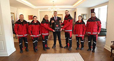 Vali Aslan "Gönüllü çalışmalar büyük önem taşıyor"