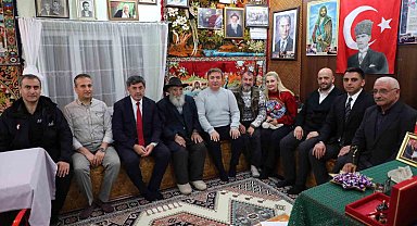 Vali Aydoğdu Hızır Orucu lokmasına ortak oldu