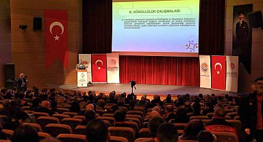 Vali Yavuz: "Her bir kamu kurumu ve her bir STK'nın bu şehrin insanı için en ele vererek gönülden ve yürekten çalışacağına inanıyorum"