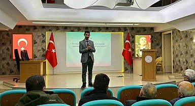 Valilik personellerine tütün bağımlılığı semineri