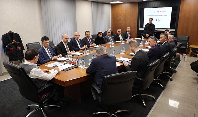 Valilikte SOGEP Protokolü