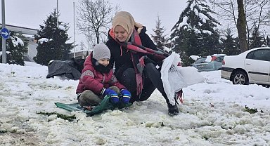 Valilikten 3 gün yoğun kar yağışı uyarısı
