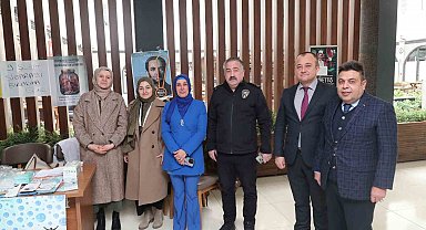 Van polisi sigaranın zararları hakkında bilgilendirildi