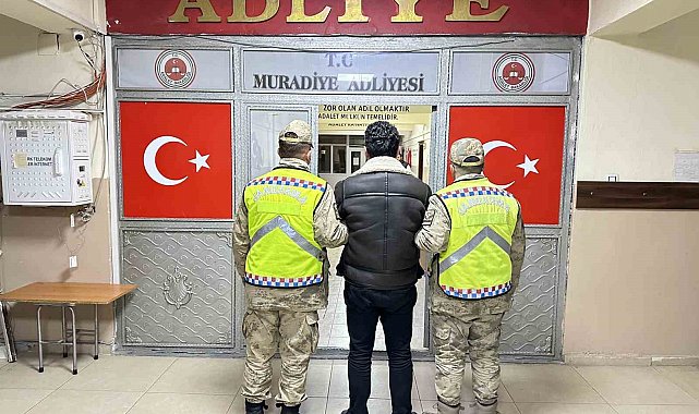 Van'da 5 düzensiz göçmen yakalandı