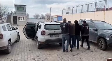 Van'da 5 organizatör tutuklandı