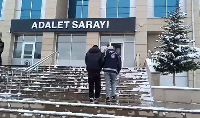 Van'da 6 organizatör tutuklandı