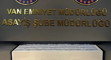 Van'da değişik suçlardan 49 kişi tutuklandı