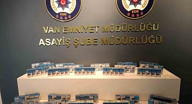 Van'da değişik suçlardan 63 şahıs tutuklandı