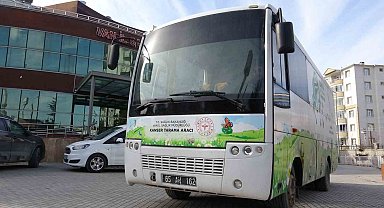 Van'da kanser taramalarında 2024'te 96 binden fazla kişiye ulaşıldı