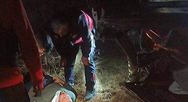Van'da trafik kazası: 2 ölü, 3 yaralı
