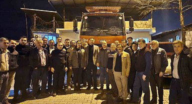 Vatandaşlar orman yangınlarına karşı bilgilendiriliyor