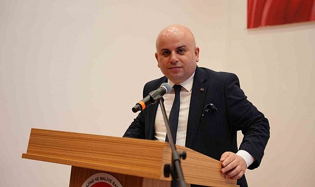 VDK Başkanı Atcı: "Devletin varlığını hissettirmekle mükellefiz"
