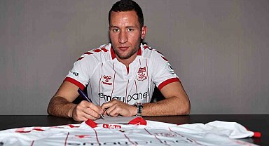 Veljko Simic resmen Sivasspor'da