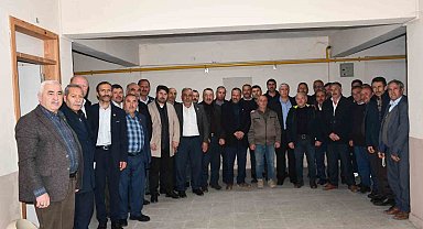 Vezirköprü Muhtarlar Derneği'ne yeni başkan