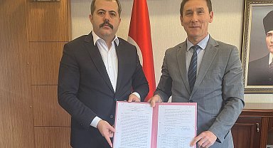 Vezirköprü'de denetimli serbestlik protokolü