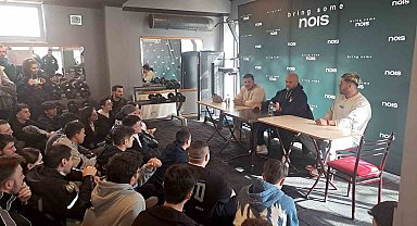 Vücut geliştirmenin devleri Balıkesir'de buluştu