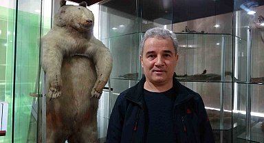 Yaban hayatı uzmanından yabani hayvanlara besin bırakılmaması uyarısı