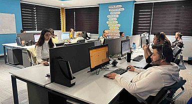 Yakın Çözüm Merkezi'nde 327 bin 185 çağrı cevaplandı