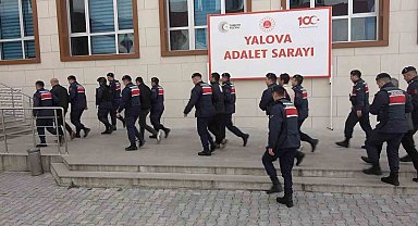 Yalova'da içme suyu hattında "köpüklenme" soruşturmasında 2 tutuklama