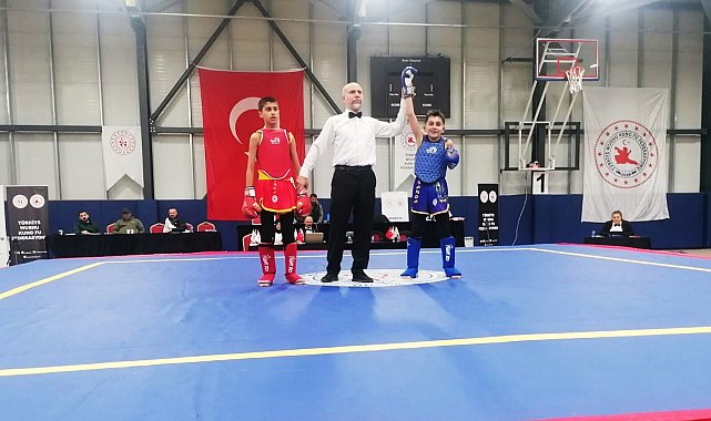 Yalova'da Türkiye Wushu Şampiyonası heyecanı devam ediyor
