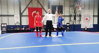 Yalova'da Türkiye Wushu Şampiyonası heyecanı devam ediyor