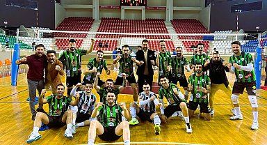 Yarı finallerde 2'de 2 yapan Denizlispor Cavidil finali garantiledi