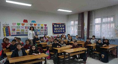 Yarıyıl tatili sona erdi, öğrenciler ders başı yaptı