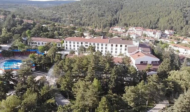 Yarıyıl tatilinde termal turizme ilgi