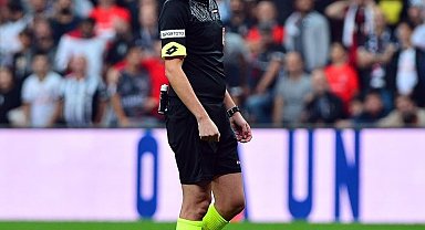 Yaşar Kemal Uğurlu hakemliği bıraktı