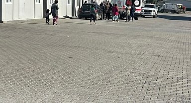 Yaşlı kadın yaşadığı konteynerda ölü bulundu