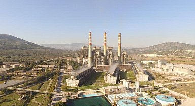 Yatağan Termik Santral'de faaliyet durma noktasına geldi